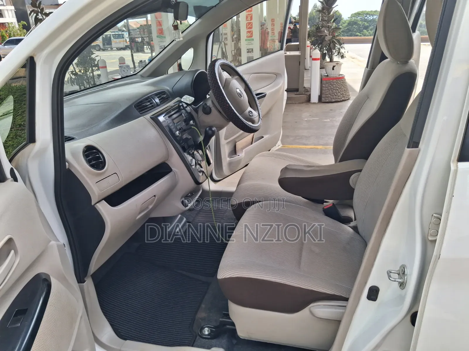 Nissan Dayz 2017 White