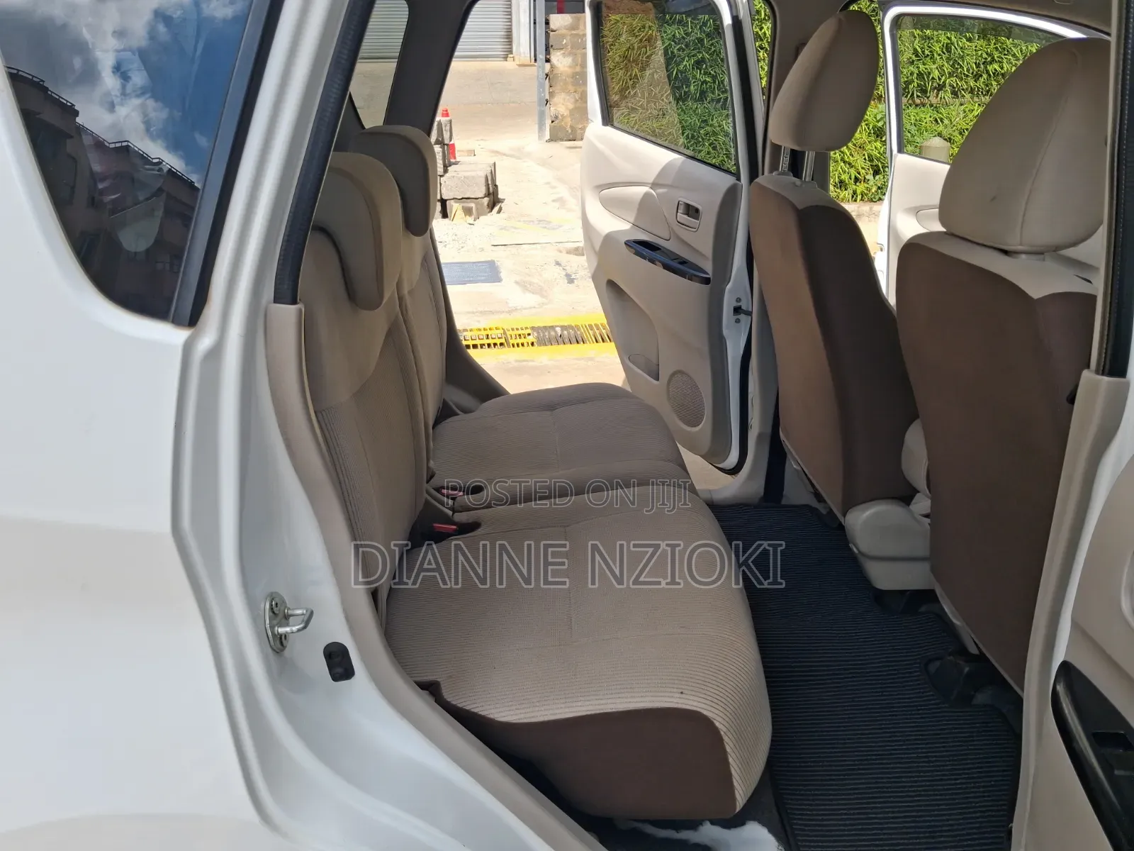 Nissan Dayz 2017 White
