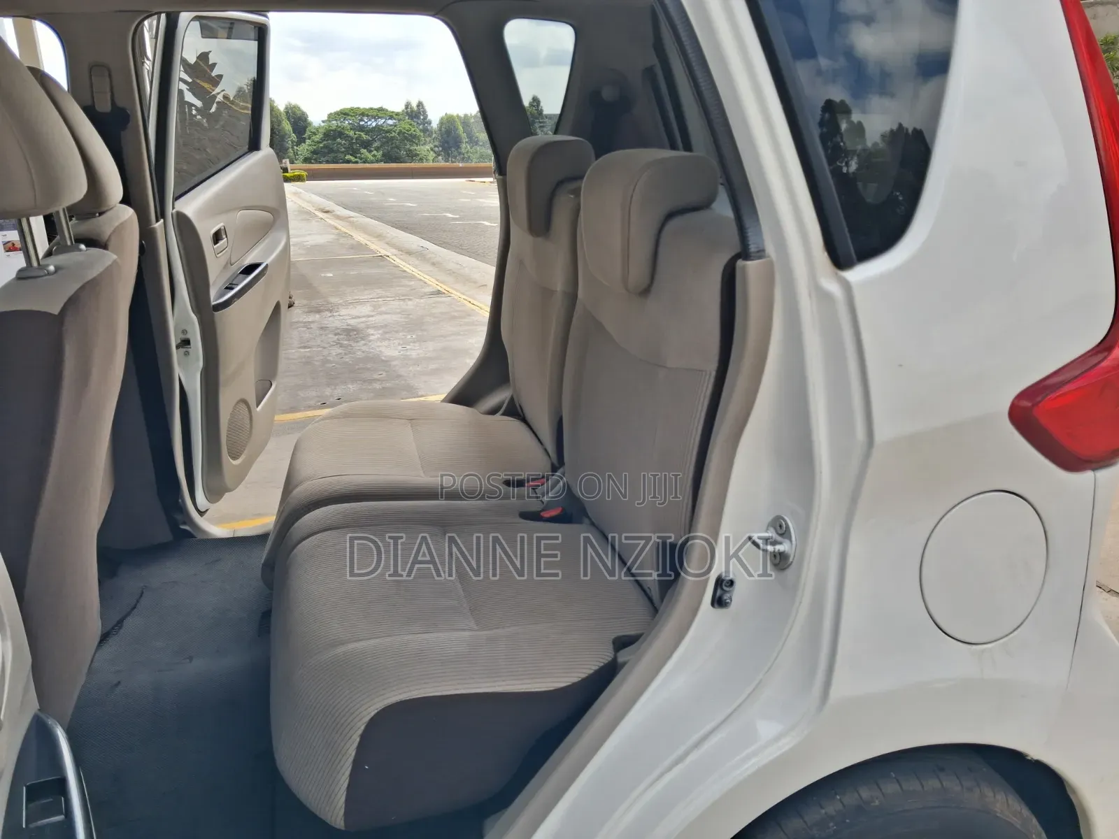 Nissan Dayz 2017 White