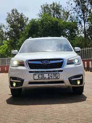 Subaru Forester 2016 Pearl