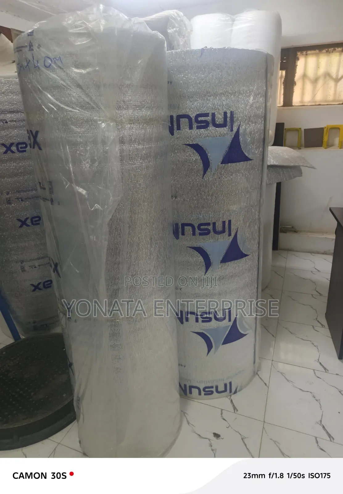3mm Thermal Insulation Foil Sheet