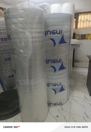 3mm Thermal Insulation Foil Sheet