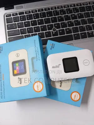 Travel-Friendly 4g/5g WiFi Router for Digital Nomads Worldwide