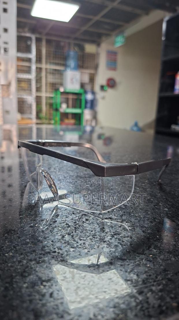 Clear Spectacles Cf-08 (Black) China - Schuller - main view