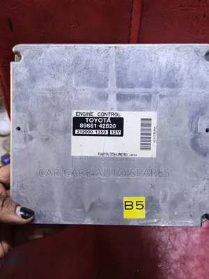 Engine Computer Toyota Rav 4