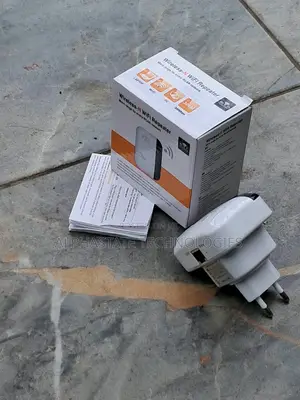 300Mbps WiFi Signal for Stronger Internet Coverage