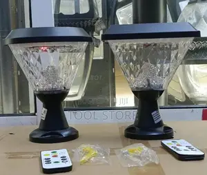 200W Budget Solar Floodlight/Solar Floodlight With Panel and Remote