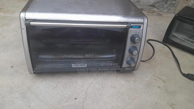 Black and Decker Countertype Convention 12 Pizza Capaci Oven - thumbnail 3