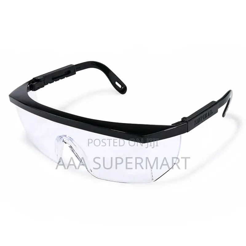 Clear Spectacles Cf-08 (Black) China - Schuller