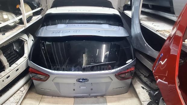 2017 Subaru Impreza GT Tailgate/Boot - thumbnail 2