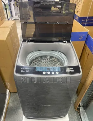 Ecomax 10kg Top Load Fully Automatic Washing Machine