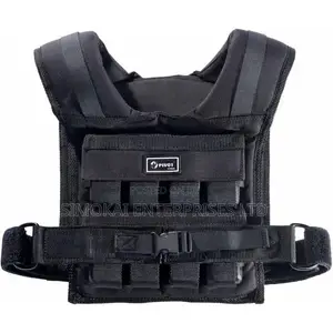 Adjustable Weighted Vest (8kg-20kg)