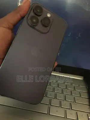 Apple iPhone 14 Pro 256 GB Purple
