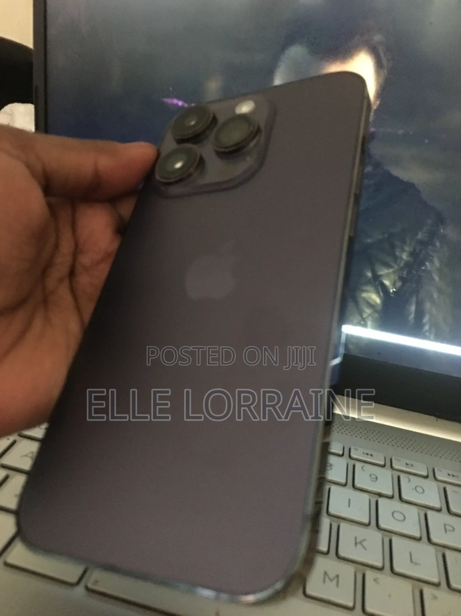 Apple iPhone 14 Pro 256 GB Purple