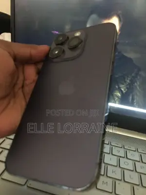 Apple iPhone 14 Pro 256 GB Purple