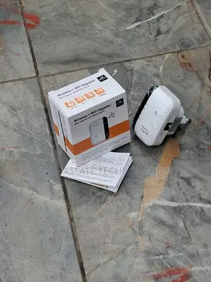 WiFi Repeater 300Mbps Wireless Internet Range Extender