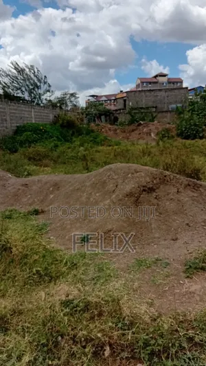 Commercial Land in Kahawa Wendani