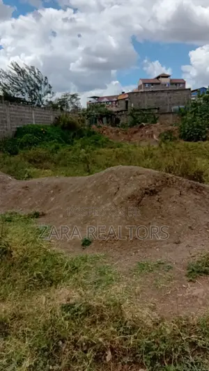 Commercial Land in Kahawa Wendani