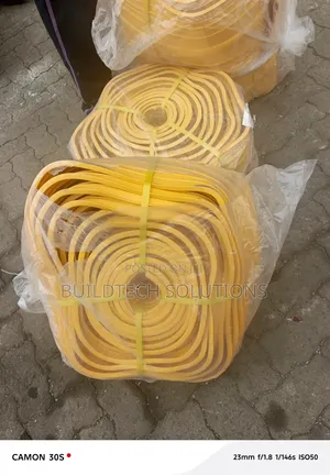 Waterproofing Waterstop V160 PVC Roll for Civil Works