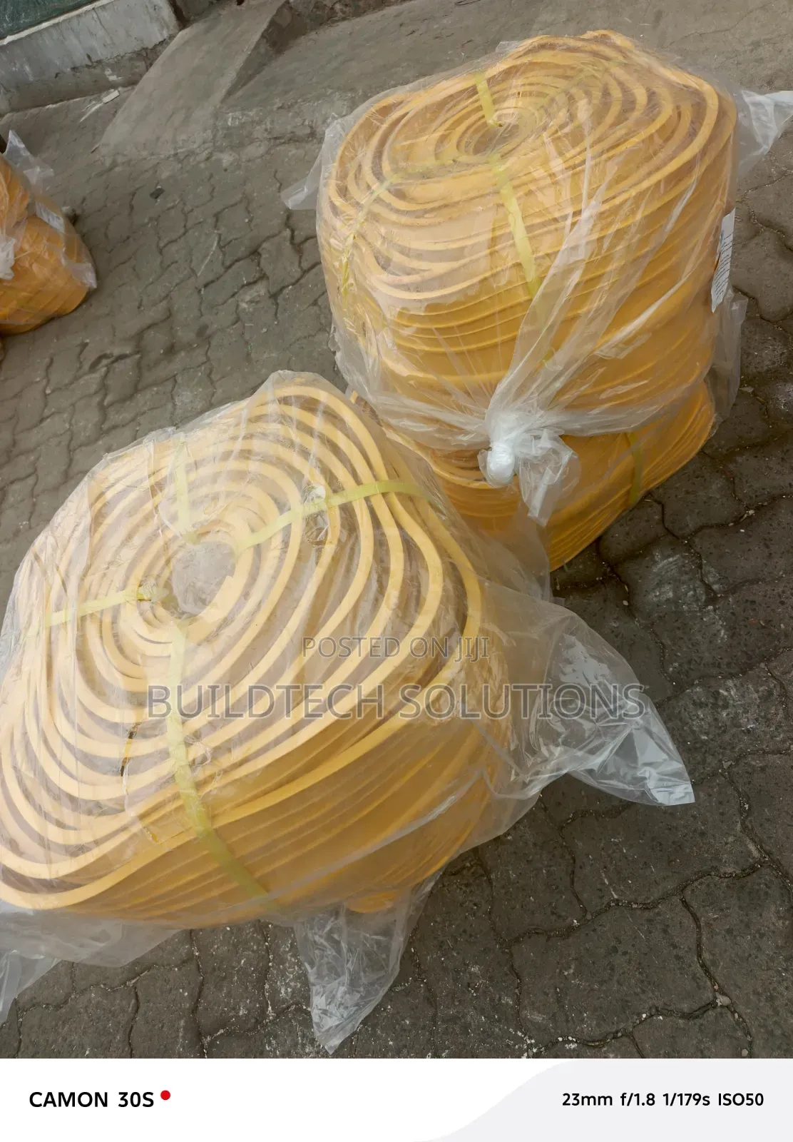 Waterproofing Waterstop V160 PVC Roll for Civil Works