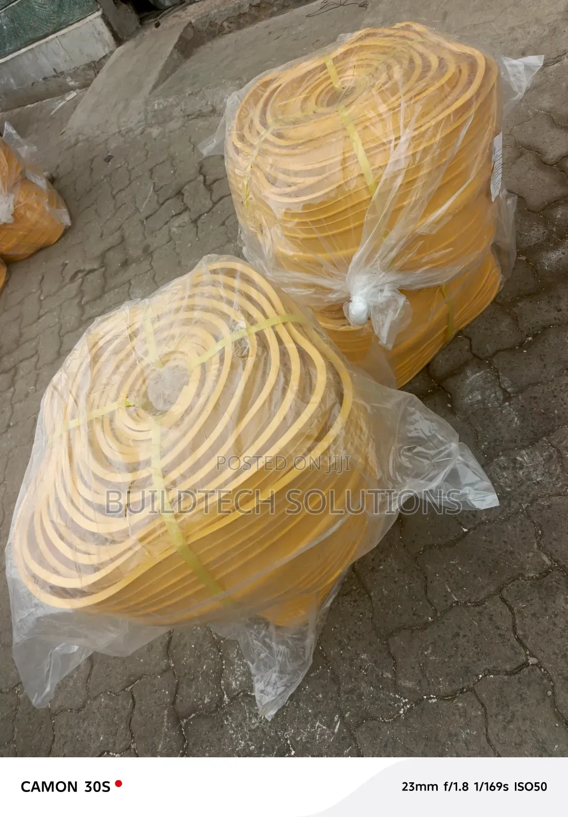 Waterproofing Waterstop V160 PVC Roll for Civil Works