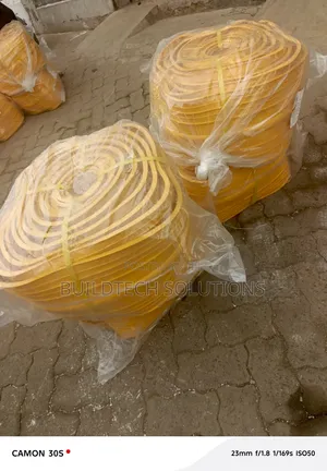 Waterproofing Waterstop V160 PVC Roll for Civil Works