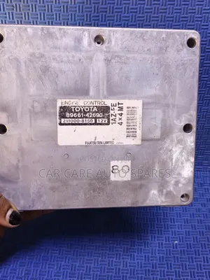 Computer Toyota Rav4