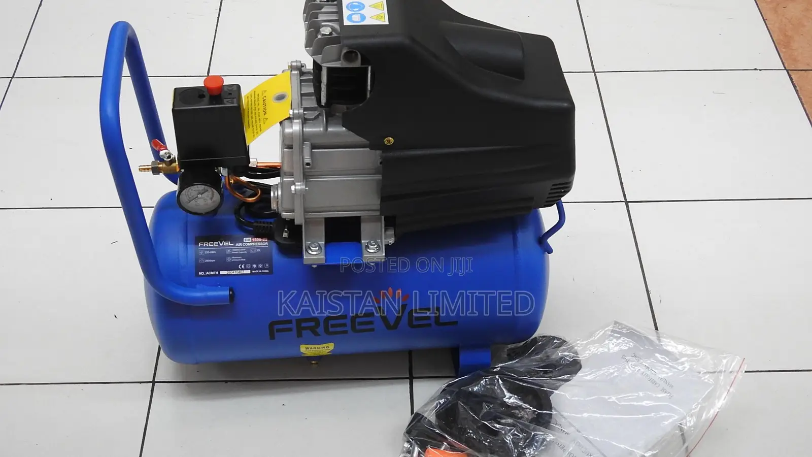 50 L Air Compressor With Oil/ Durable Compressor
