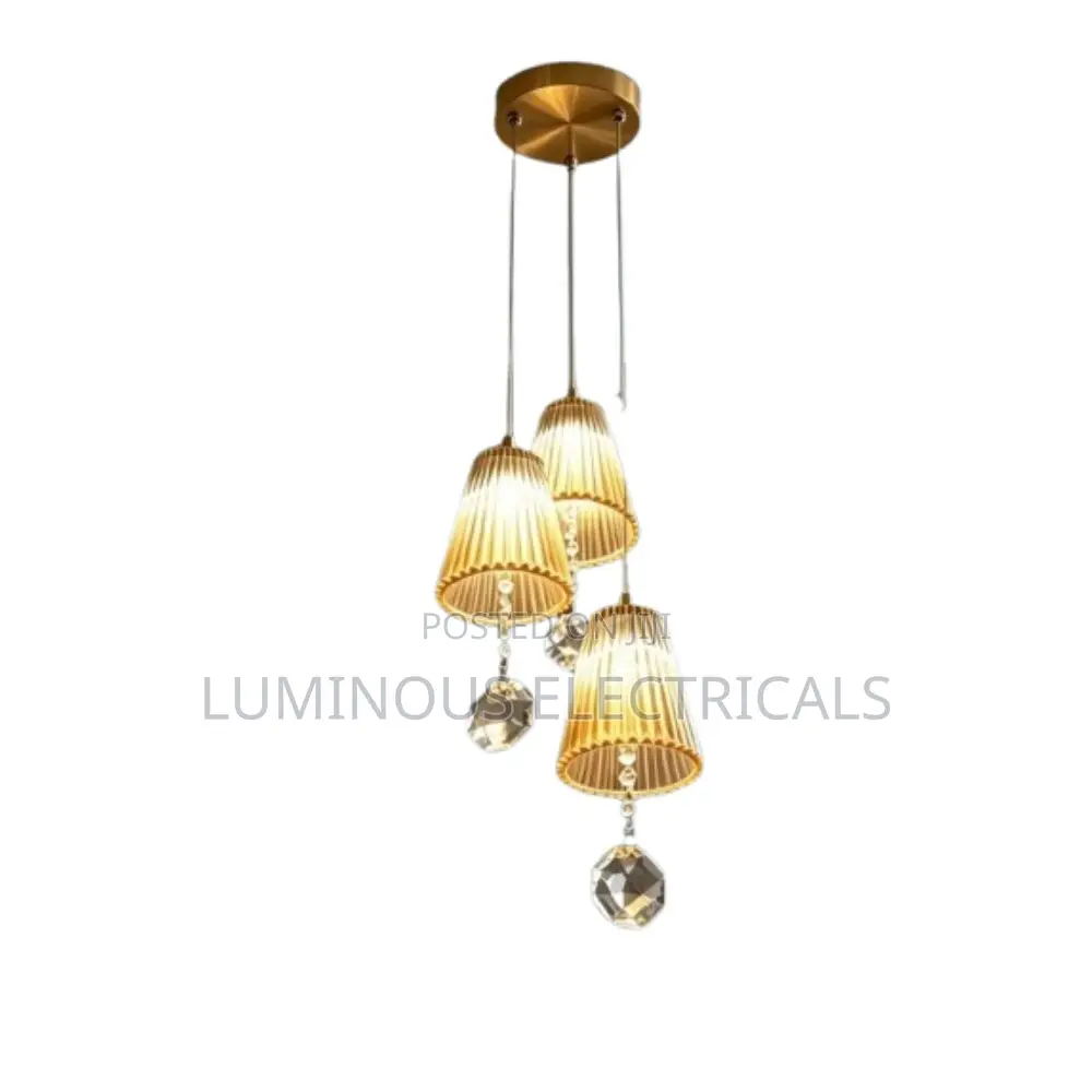 Luxury Living Room Chandelier