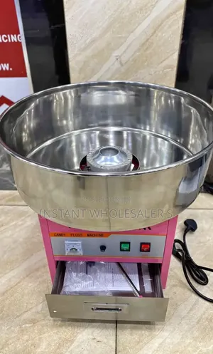 Candy Floss Quality Brand