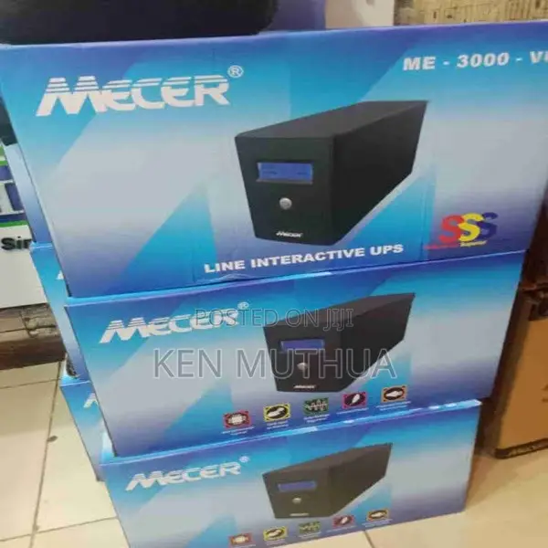 Mecer 3kva Ups
