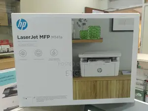 HP Laserjet MFP M141a Printer, Print, Copy and Scan - USB In