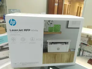 HP Laserjet MFP M141a Printer, Print, Copy and Scan - USB In