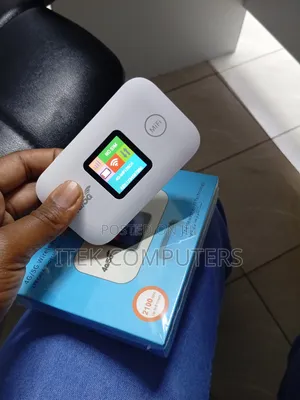 Reliable Portable 4g/5g WiFi Router for Freelancers and Creators
