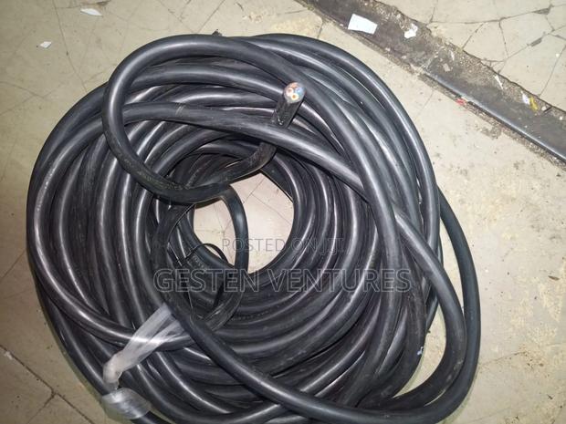 2.5mm 4-Core Flexible Electrical Cable - main view