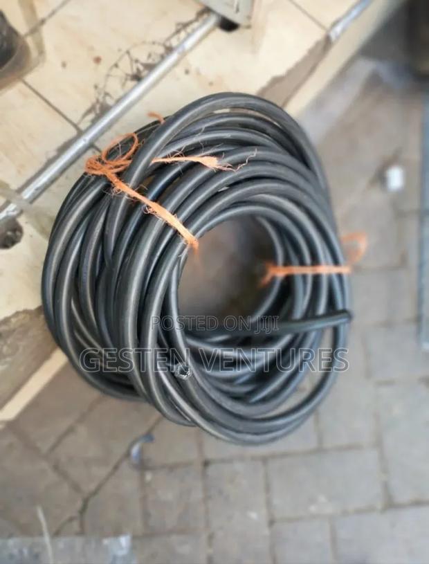2.5mm 4-Core Flexible Electrical Cable - thumbnail 2