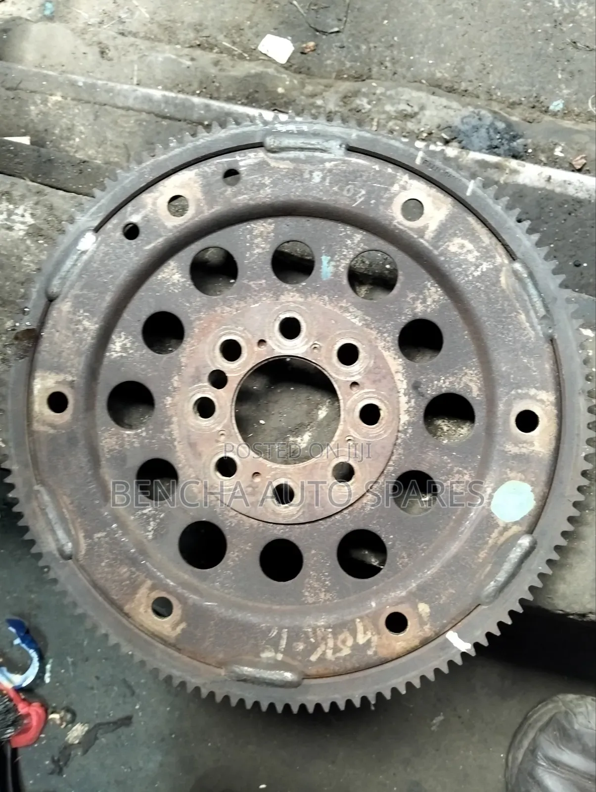 Frye Wheel Engine 2.2ford Ranger