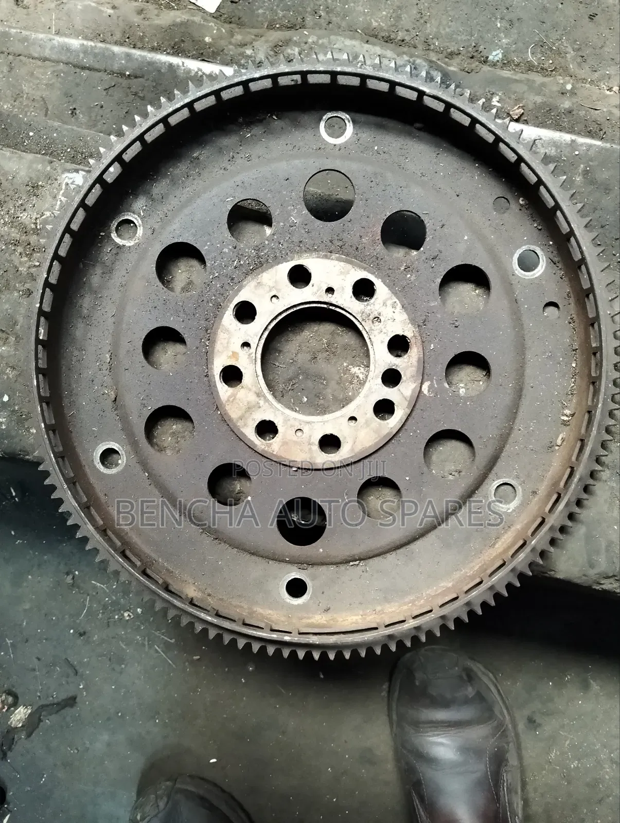 Frye Wheel Engine 2.2ford Ranger