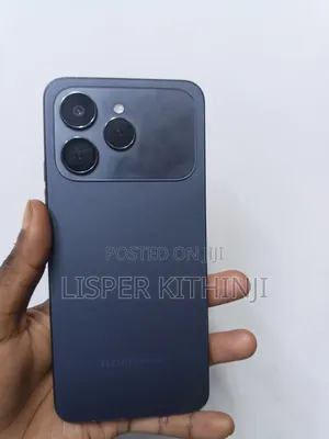 Tecno Spark 40 128 GB Blue