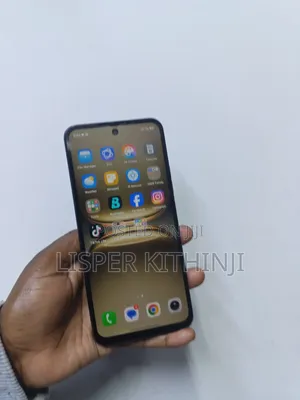 Tecno Spark 40 128 GB Blue