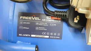 Air Compressor 25l /Compressor 1500w for Workshop Use