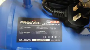 Air Compressor 25l /Compressor 1500w for Workshop Use