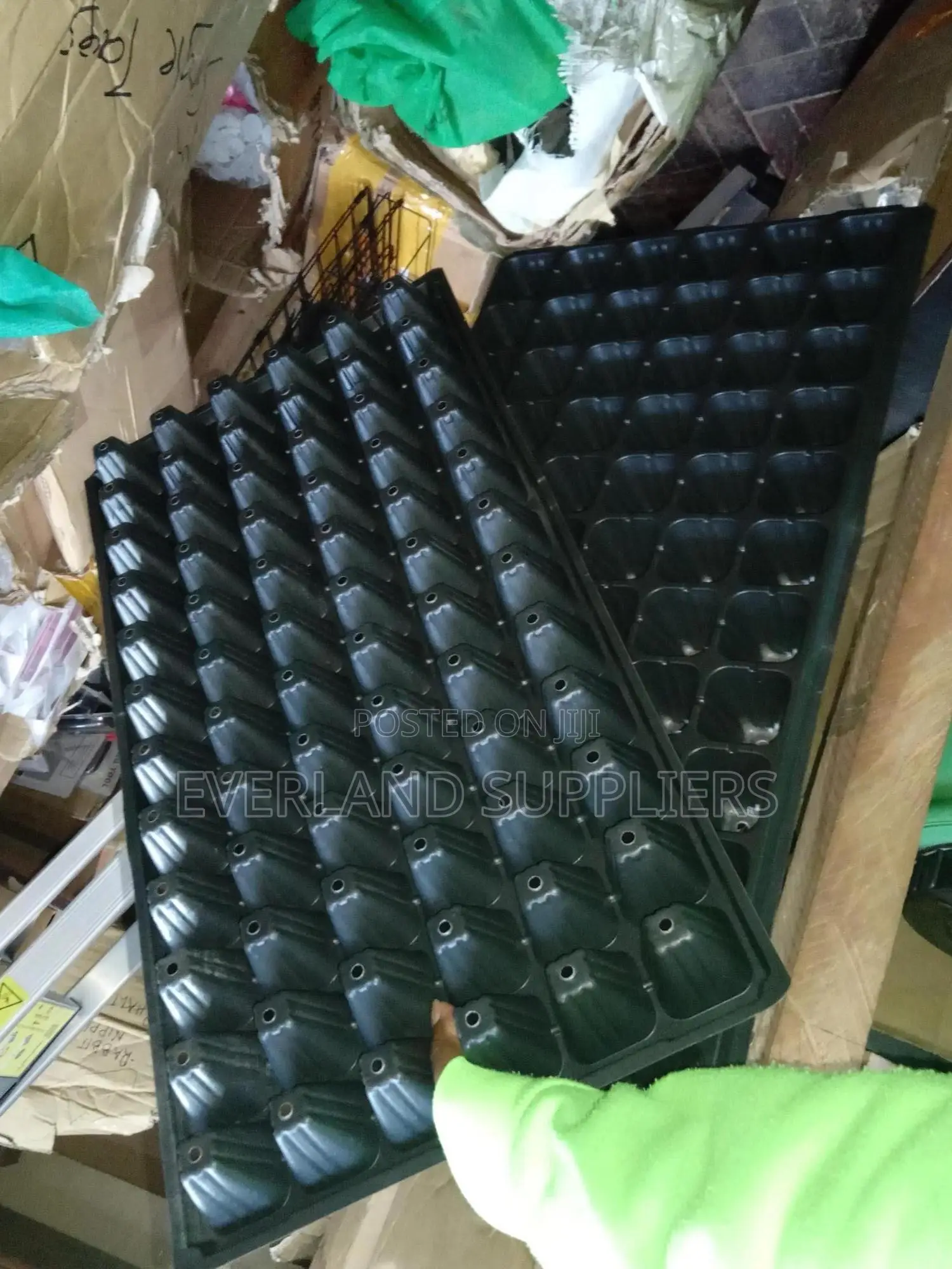 Reliable Vegetable Starter Trays