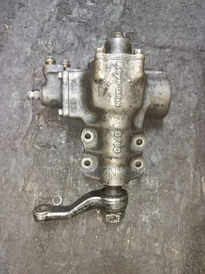 Nissan Hardbody 4wd Steering Box 