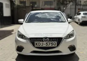Mazda Axela 2015 Pearl