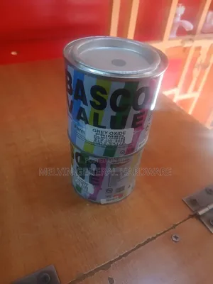 Grey Oxide Primer 1/4(250ml)