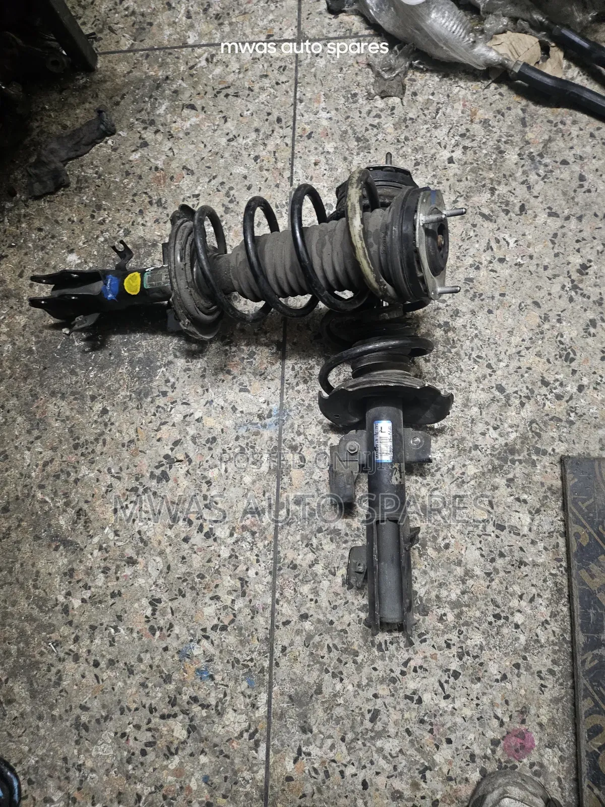 Mazda Demio Front Shock