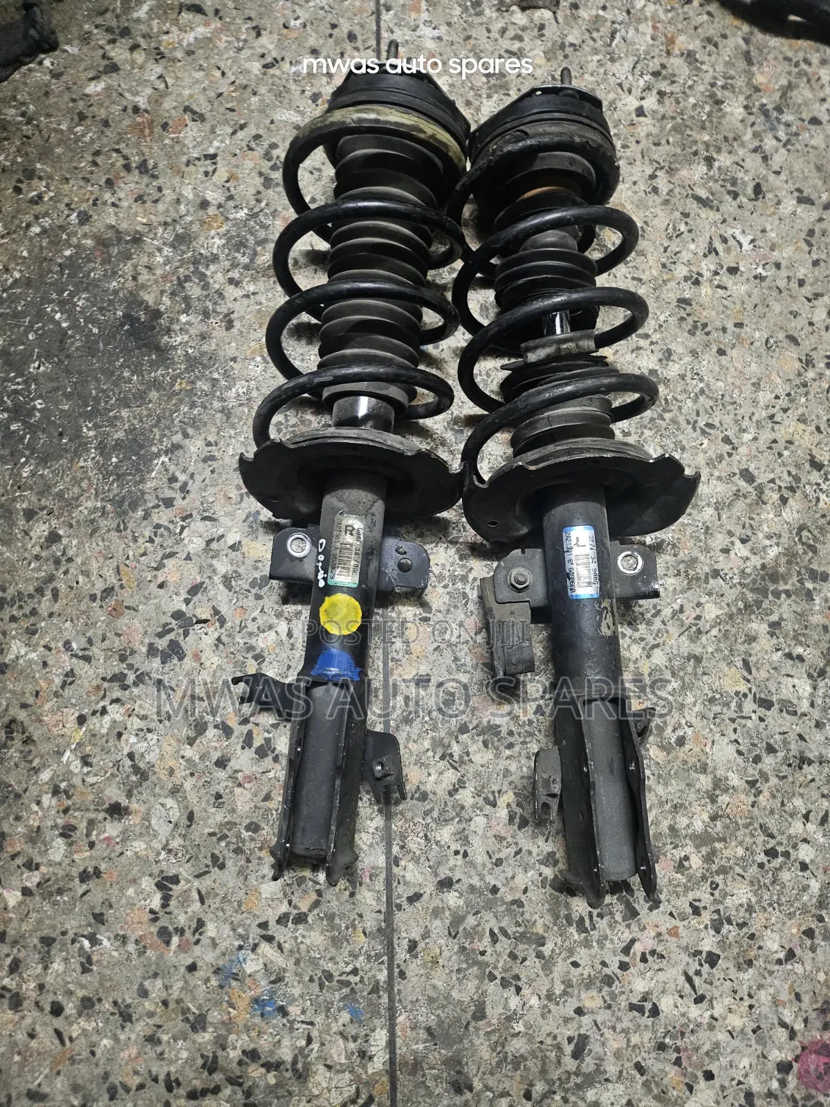 Mazda Demio Front Shock