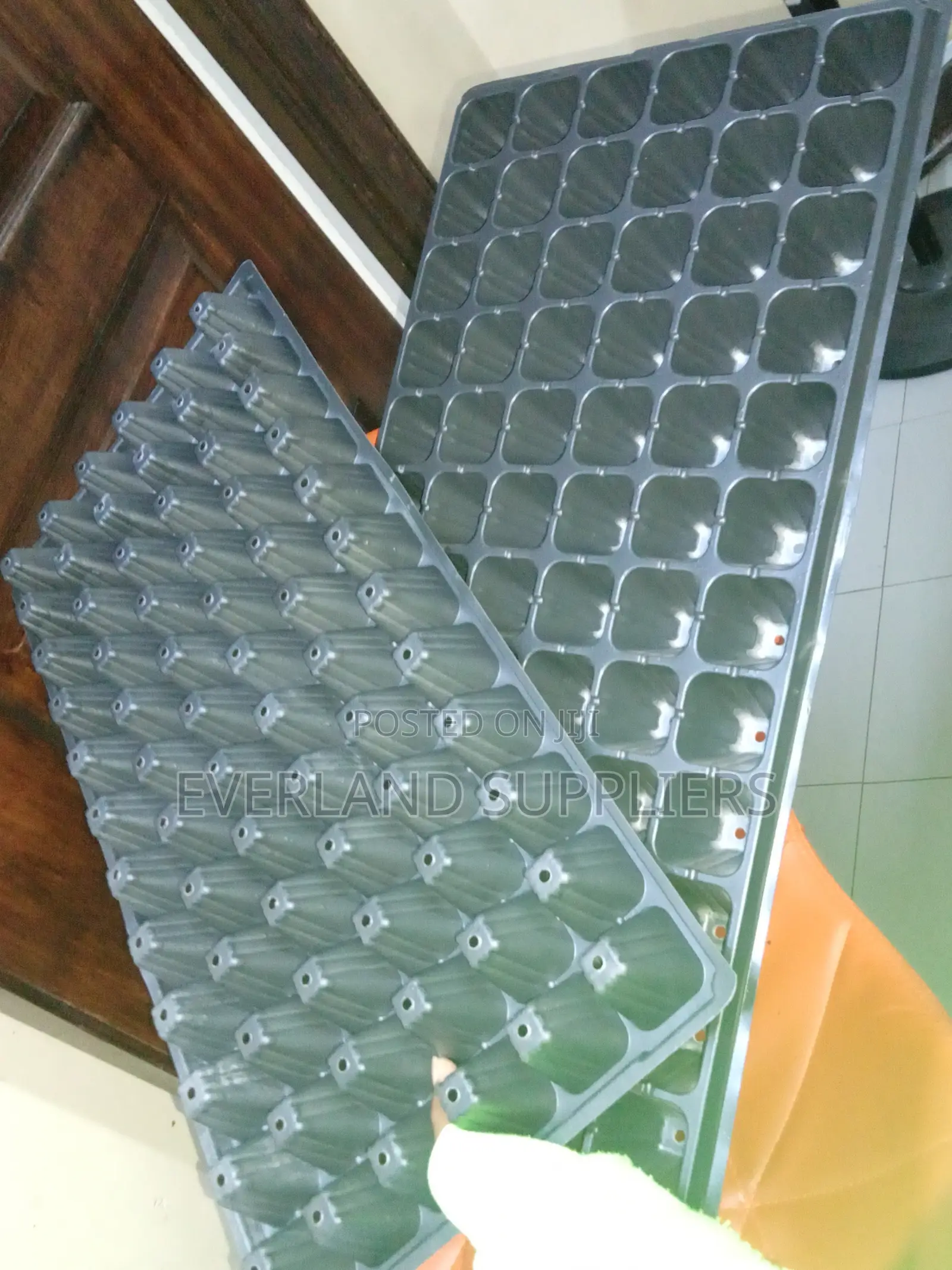 Nursery Trays for Efficient Planting