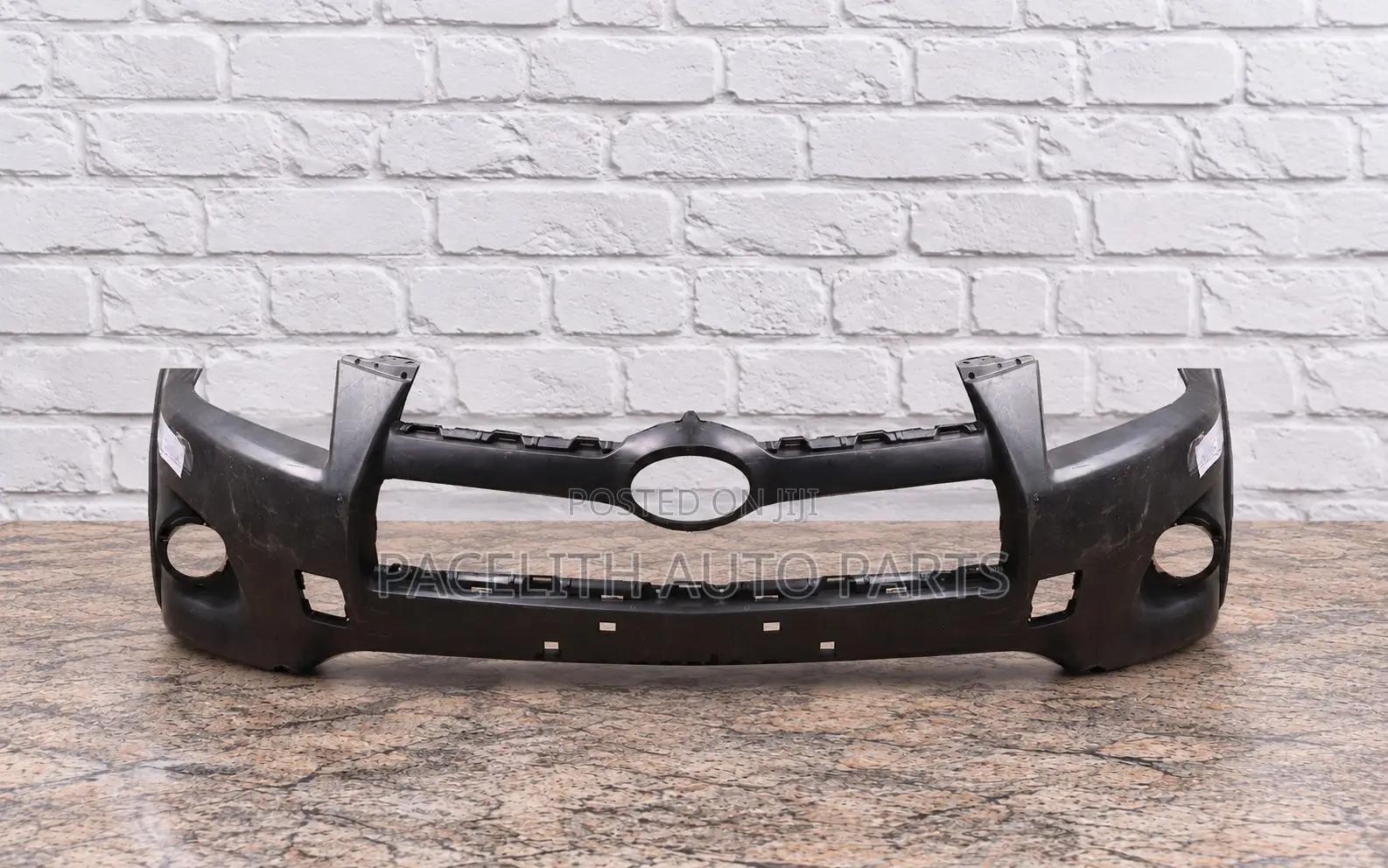 FPI Front Bumper Toyota RAV4 2010/2011/2012